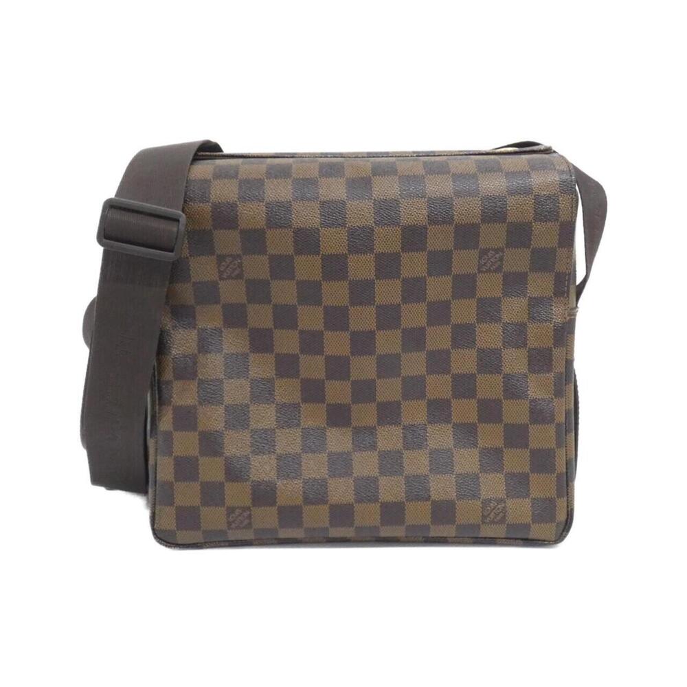LOUIS VUITTON Authentic Brown Damier Shoulder Bag - Picture 1 of 9
